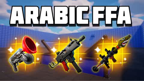 OG FFA فورت نايت العرب
