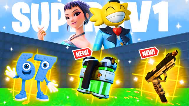 SUPER 1V1 FFA ALL GUNS KPOP