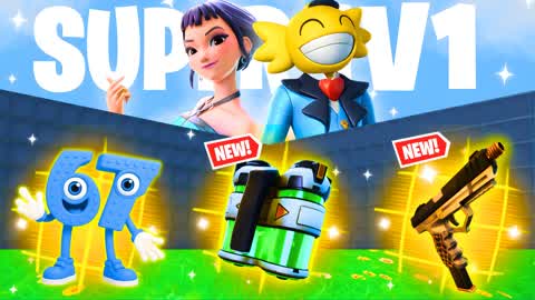 SUPER 1V1 FFA ALL GUNS KPOP