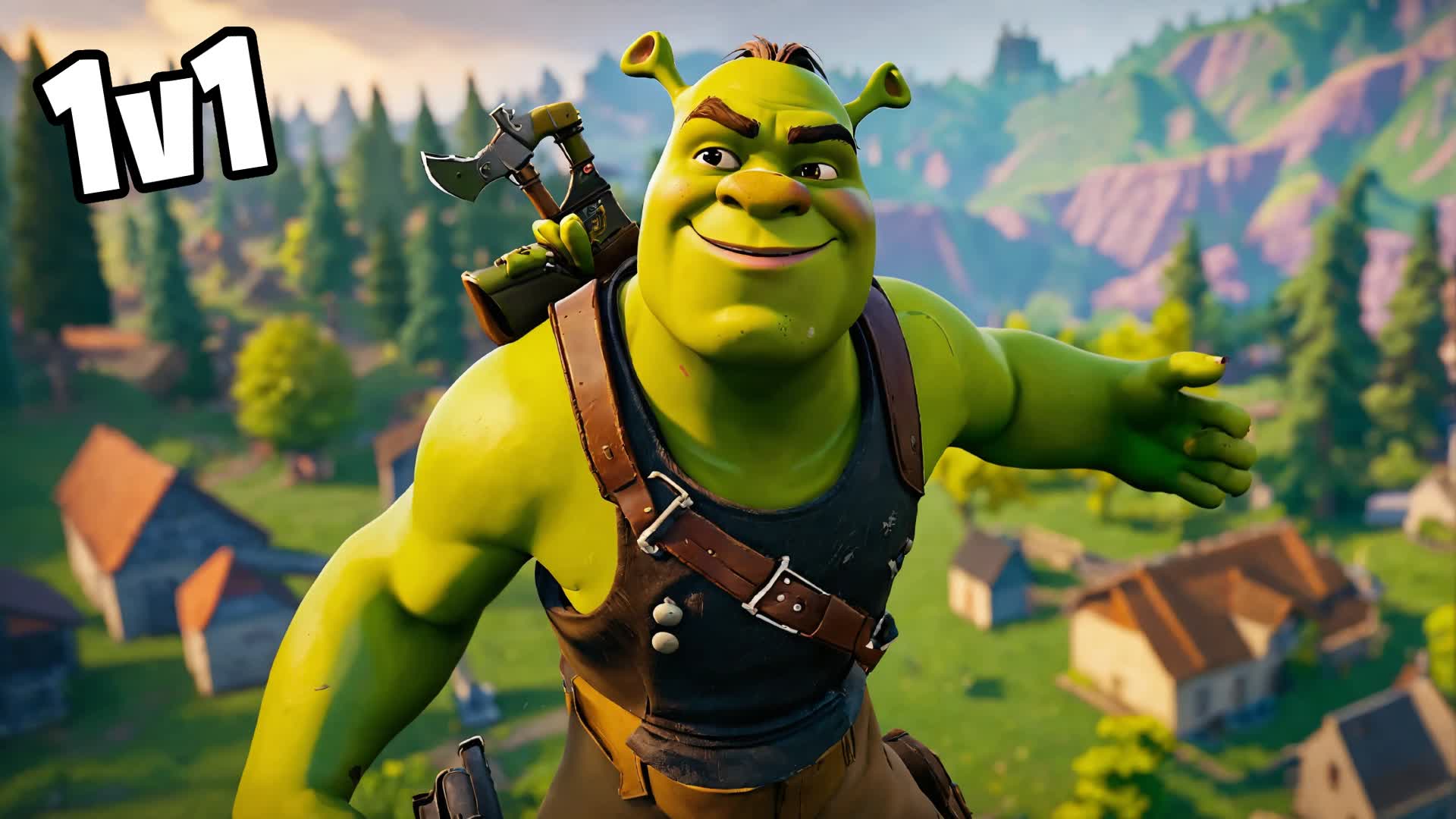 Shrek 1V1 7013 7103 7208 By Koorpik Fortnite Creative Map Code shrek-1v1-7013-7103-7208-by-koorpik-fortnite-creative-map-code