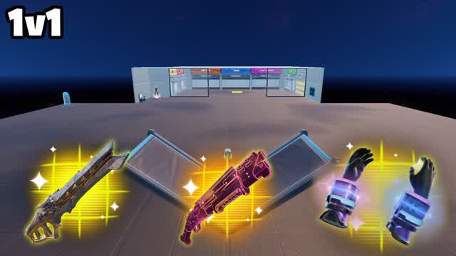 1V1 PRO CUSTOM đ€Ż