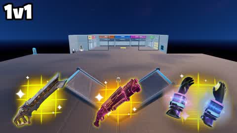 1V1 PRO CUSTOM 🤯