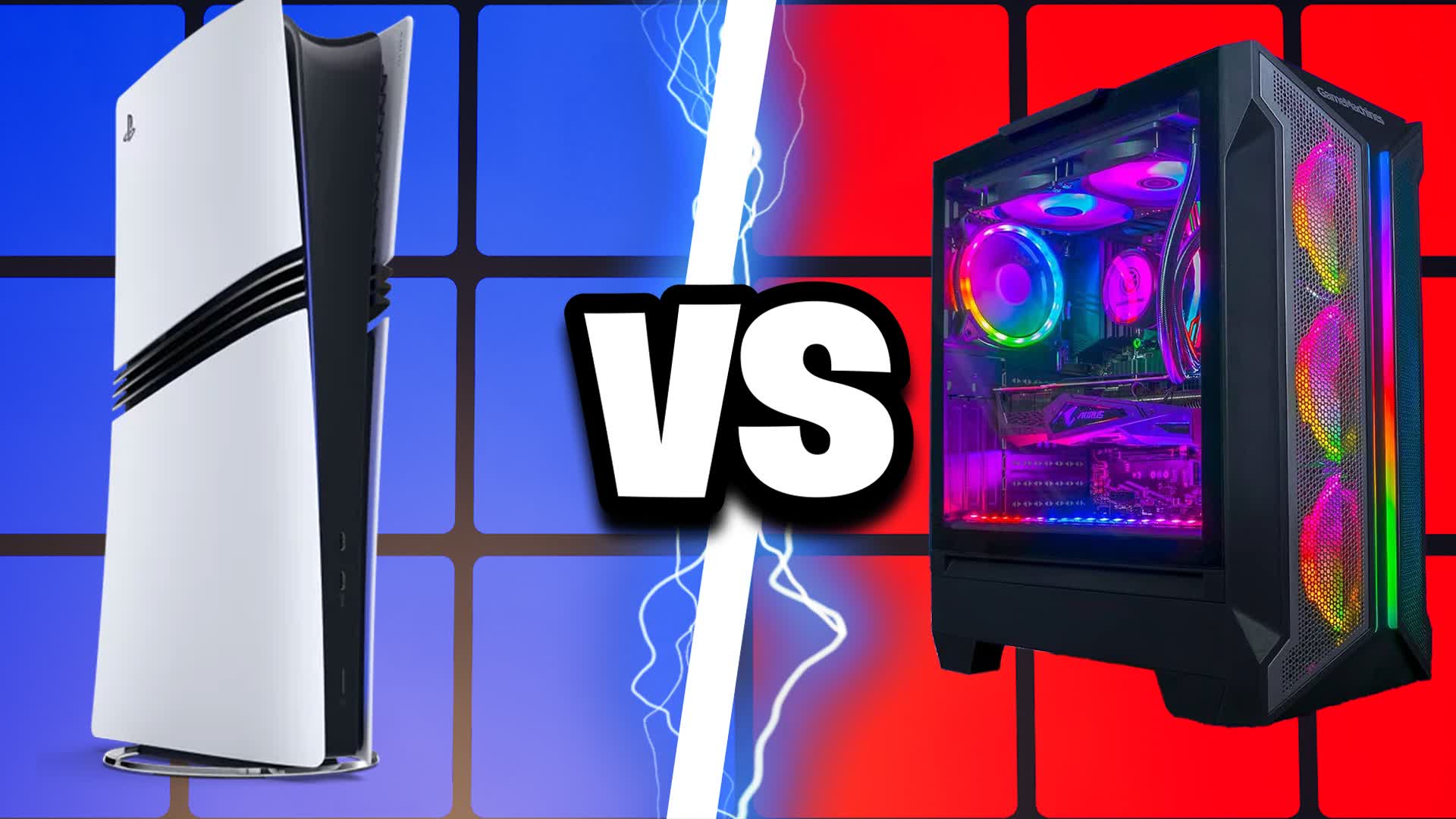 PR0S RED VS BLUE π΄π΅
