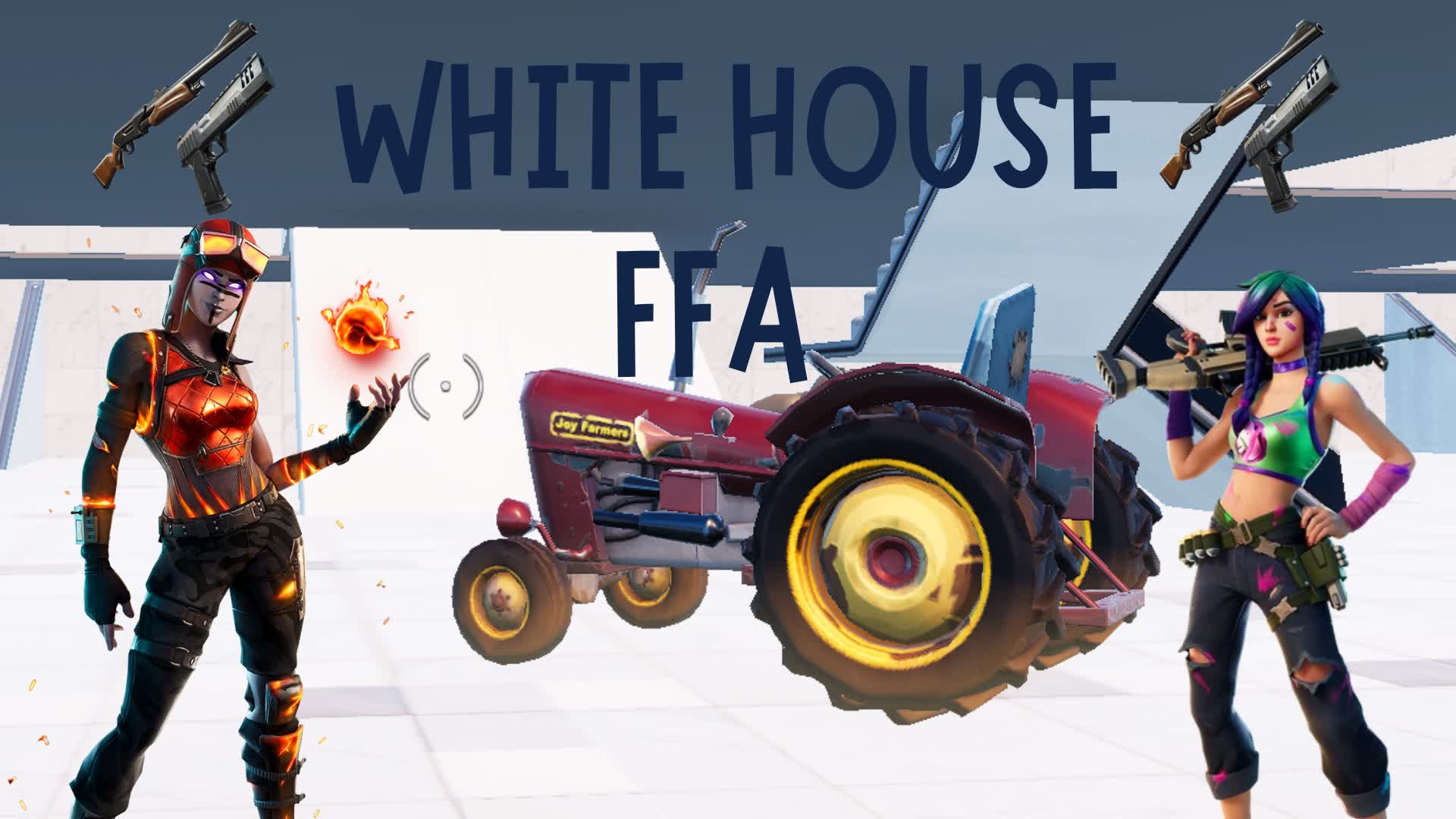 FFA WITH KILL AND ASSISTS POINT