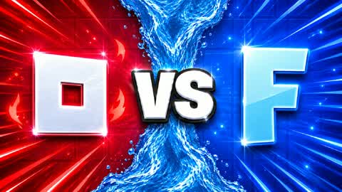 RED VS BLUE 🔴🔵CRAZY NUKES