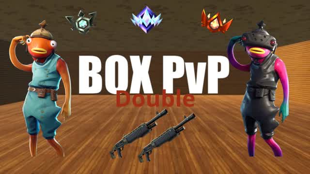 BOX PVP DOUBLE PUMP📦