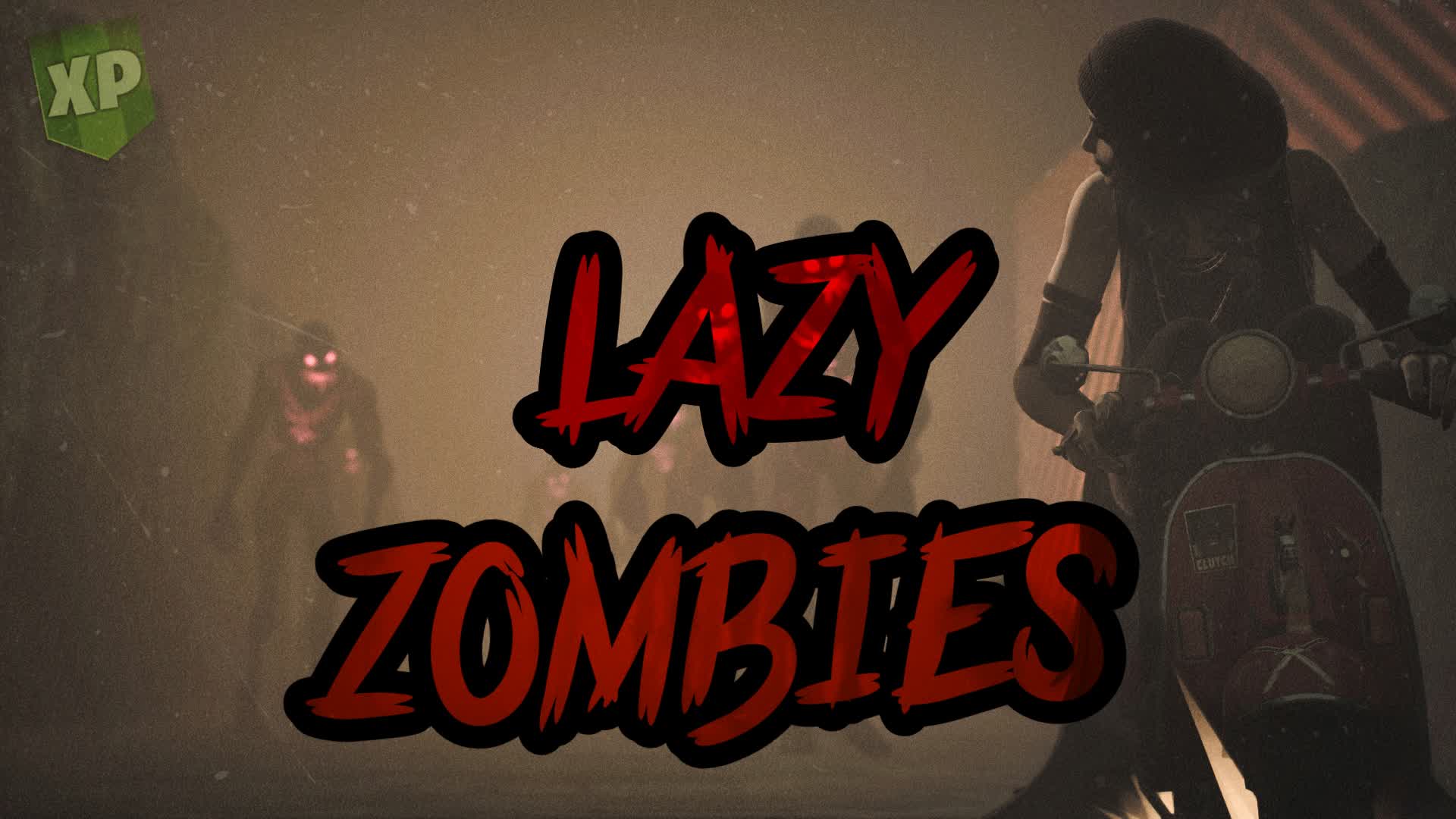 LAZY ZOMBIES HORDE SURVIVAL 178833159315 by purp Fortnite Creative