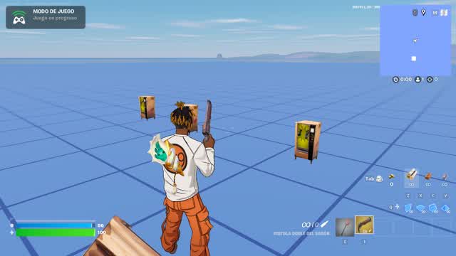 PRACTICE MAMOOTH SOLO 🌟