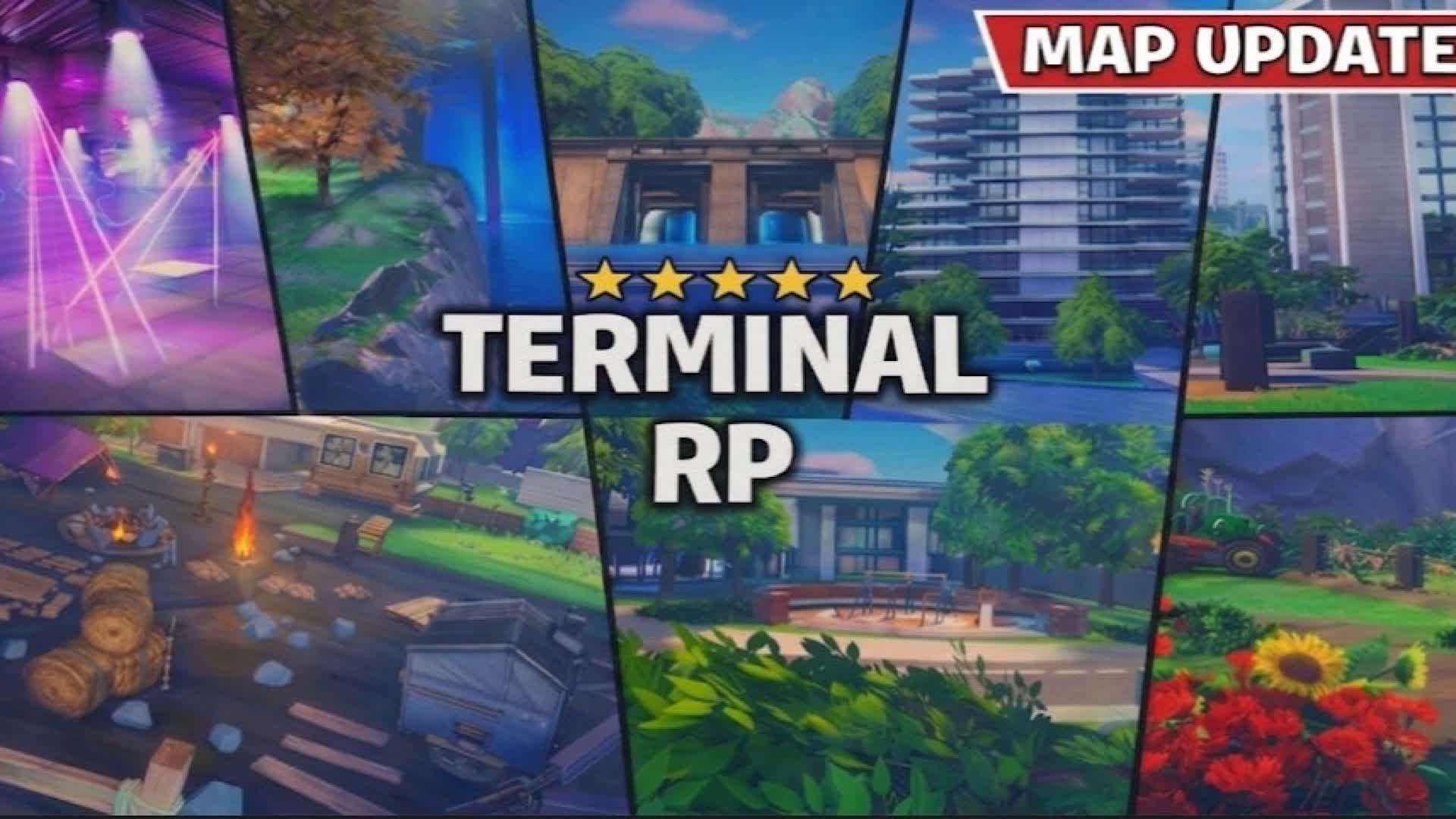 🏞️ Terminal RP