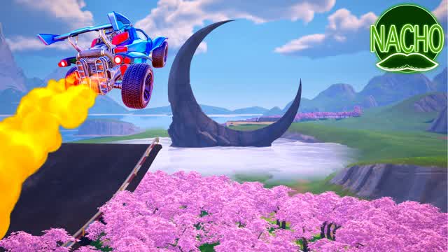 Turbo Race : Otaku Island