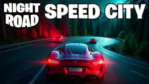 THE NIGHT DRIVE 🌃