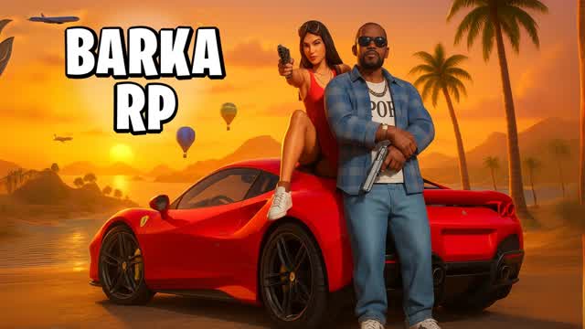 🌴 BARKA RP ☀️