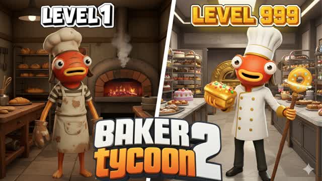 Bakery Tycoon