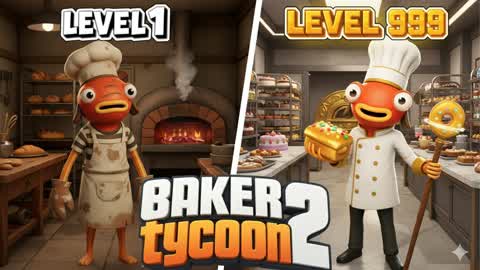 Bakery Tycoon