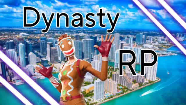 DYNASTY RP 🌆 | V1