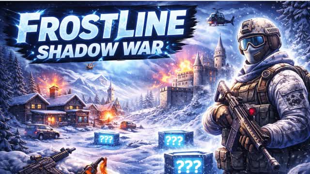 FrostLine Shadow War