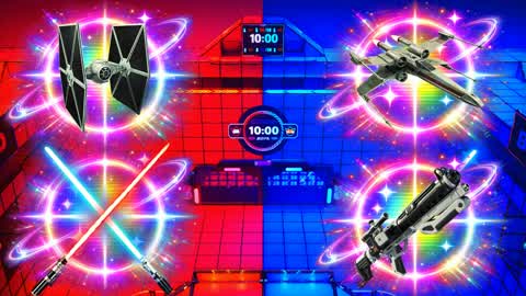 Red vs Blue StarFront