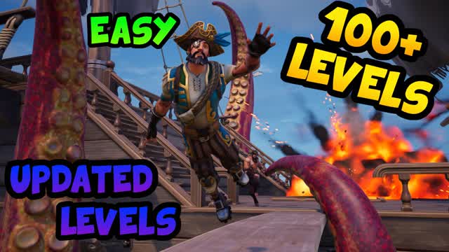 Default Parcour 100+🦈