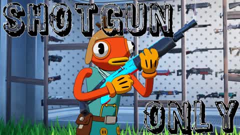 Shotgun only