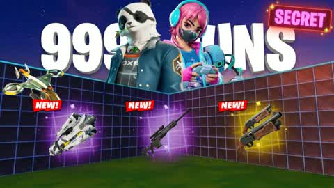 NightFight FFA - 1v1 with 999+ Guns