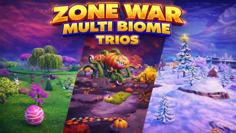 Zone Wars Trios