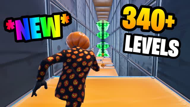 🎃Halloween Default Deathrun 340+🎃