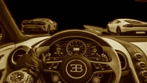 NIGHT DRIVING UP 🌄