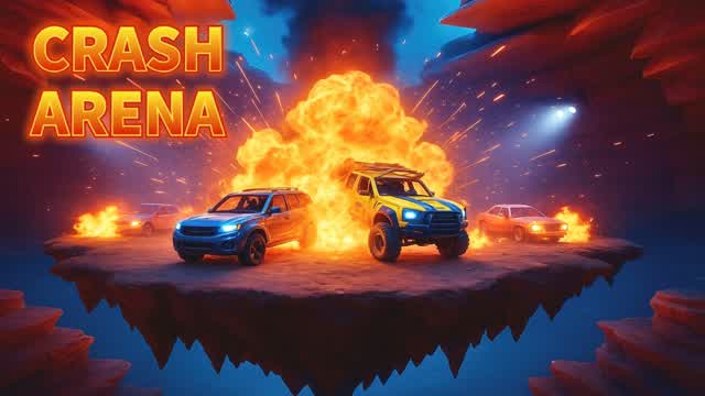 CRASH ARENA 🚗