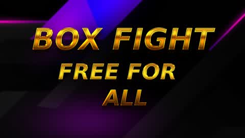 Box Fight Free for all!