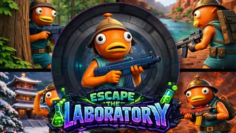 ESCAPE THE LAB [ROGUELIKE]