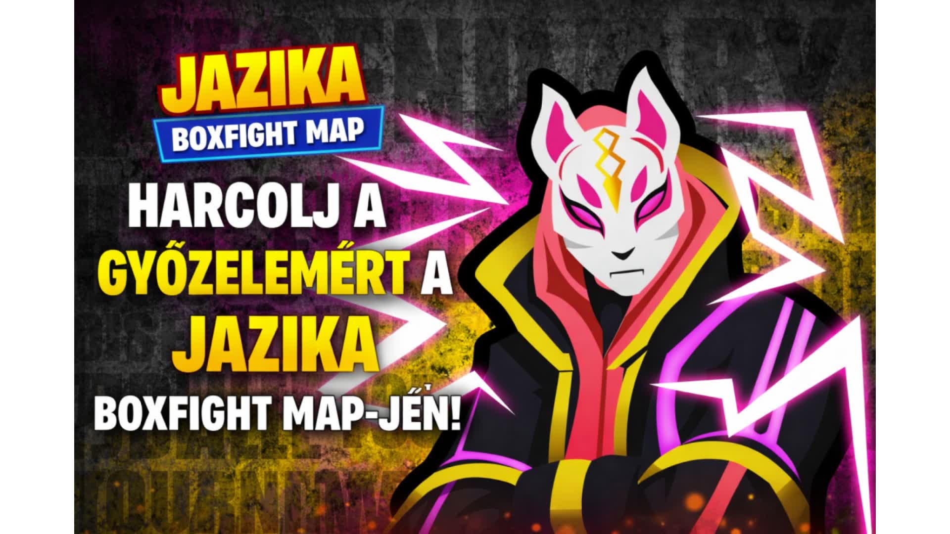 SZUPERJAZIKA BOXFIGHT