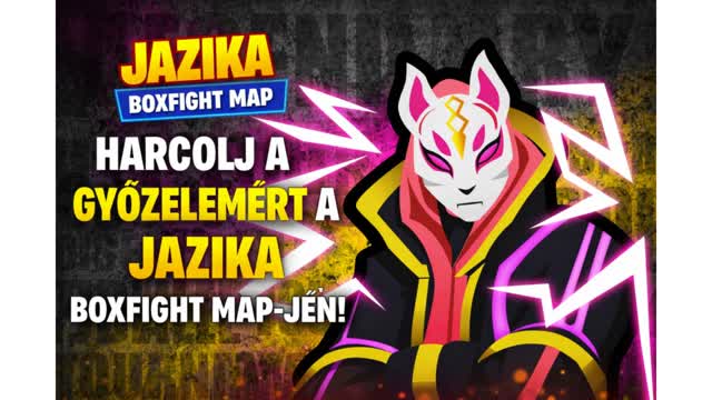 SZUPERJAZIKA BOXFIGHT