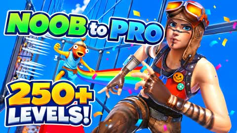 NOOB TO PRO DEATHRUN!â