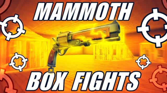MAMMOTH BOX FIGHTS