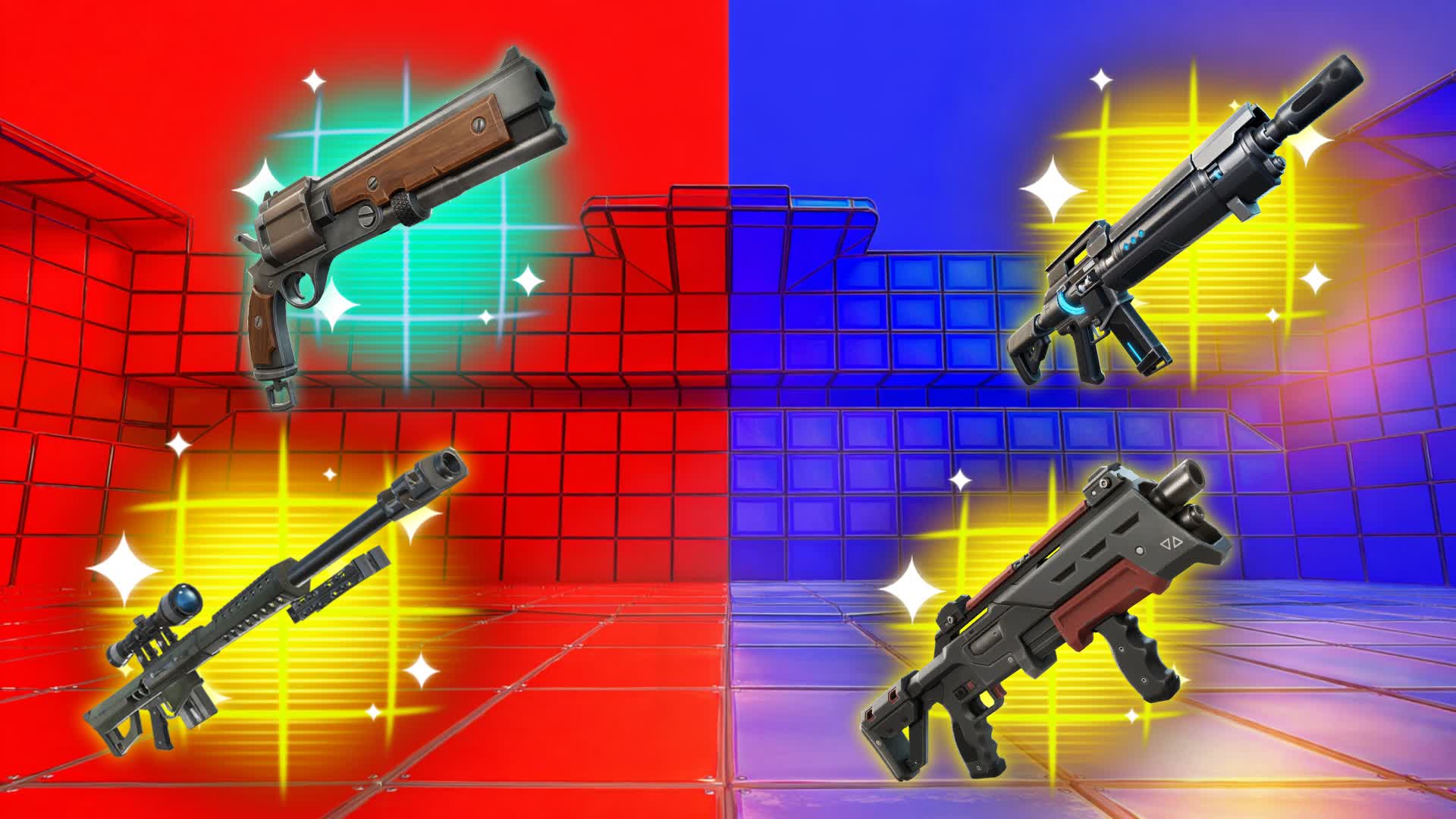 UNSTABLE RED VS BLUE