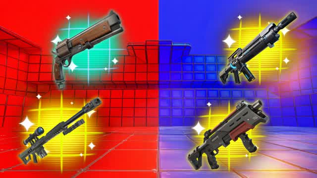 UNSTABLE RED VS BLUE