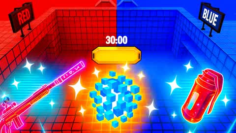 ABILITY RED VS BLUE 🔴🔵