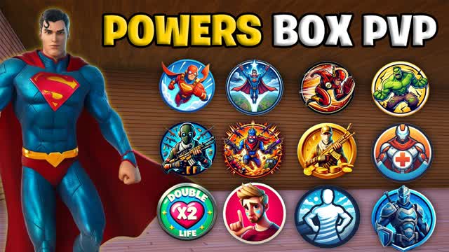 âPOWERS BOX PVPđŠ