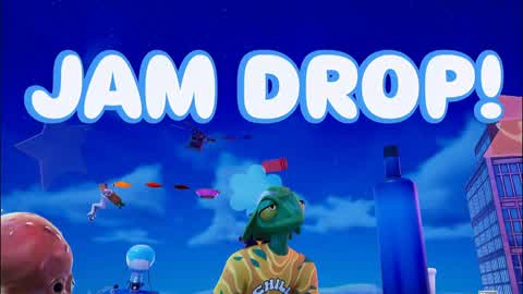 Jam Drop!