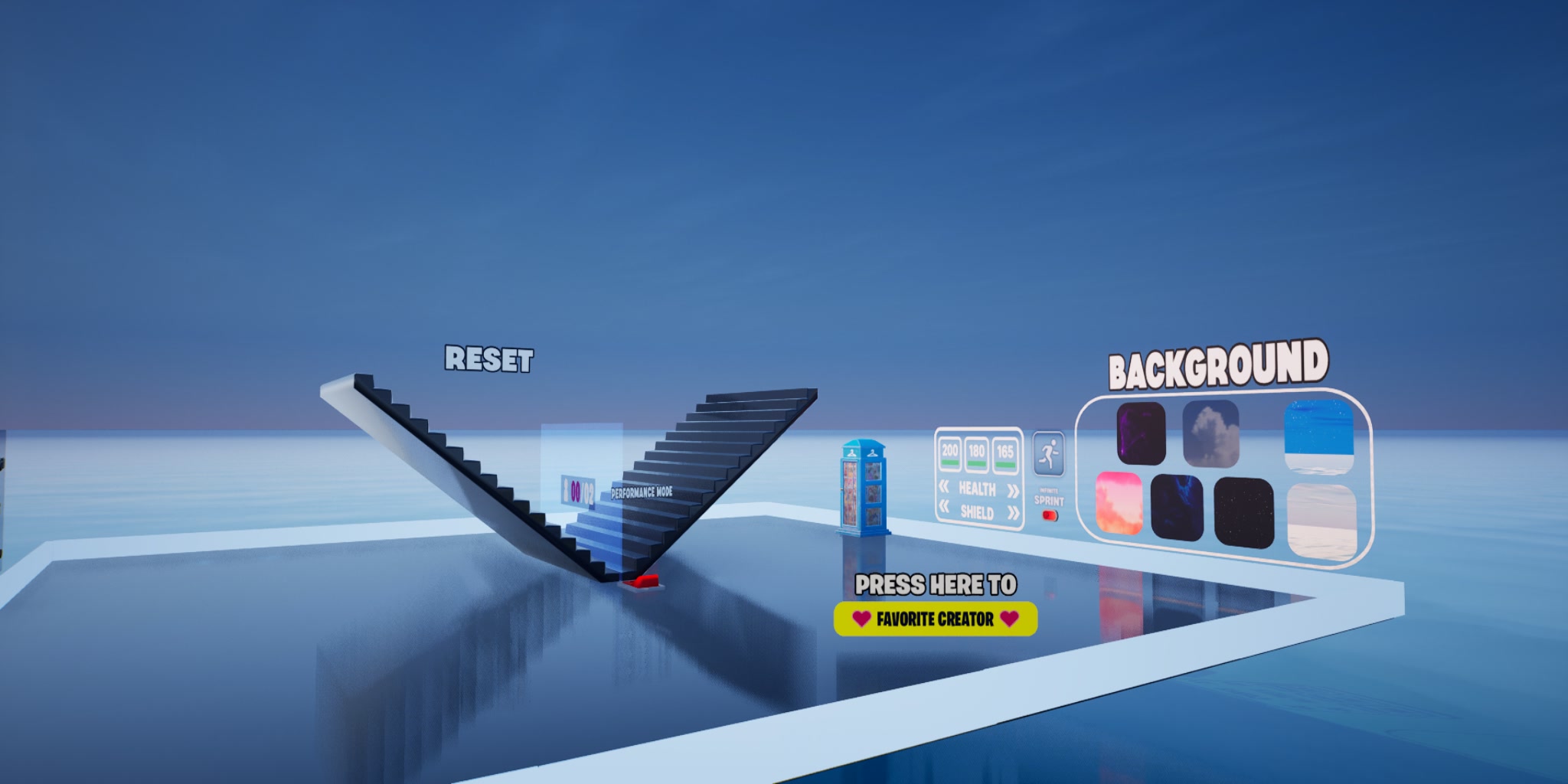 Build Fight 1V1 PRO[NEW] 5230-6139-2284 by dzvinx - Fortnite Creative ...