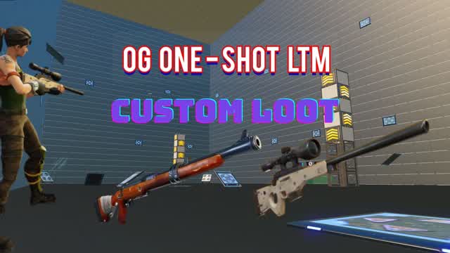OG ONE SHOT LTM ARENAđŻ