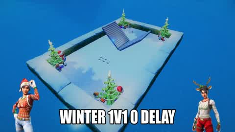 Winter 1V1 (0 Delay)
