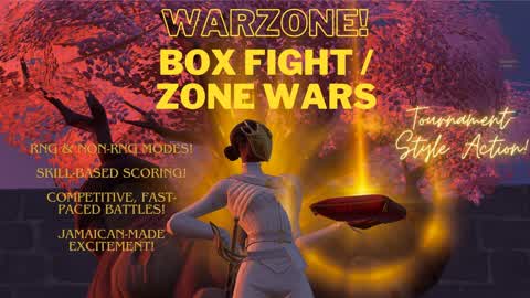 Box Fight/Zone Wars WarZone!