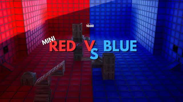 MINI Red VS Blue [MOON]