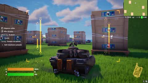 War Tank