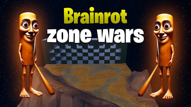 Brainrot zone wars