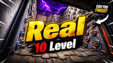 Real PARKOR 10 Level {9904}