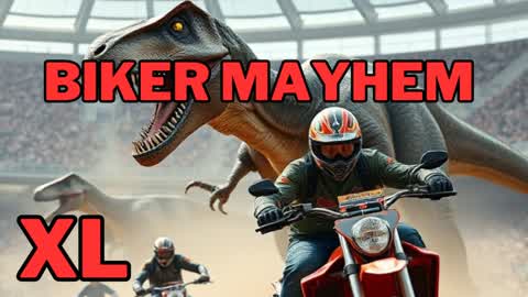 Biker Mayhem XL