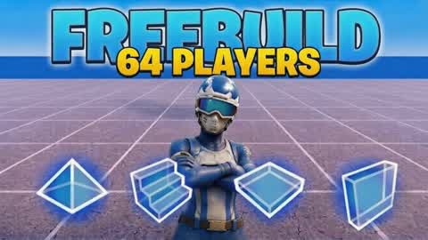 FREE BUILD 64 PLAYERS