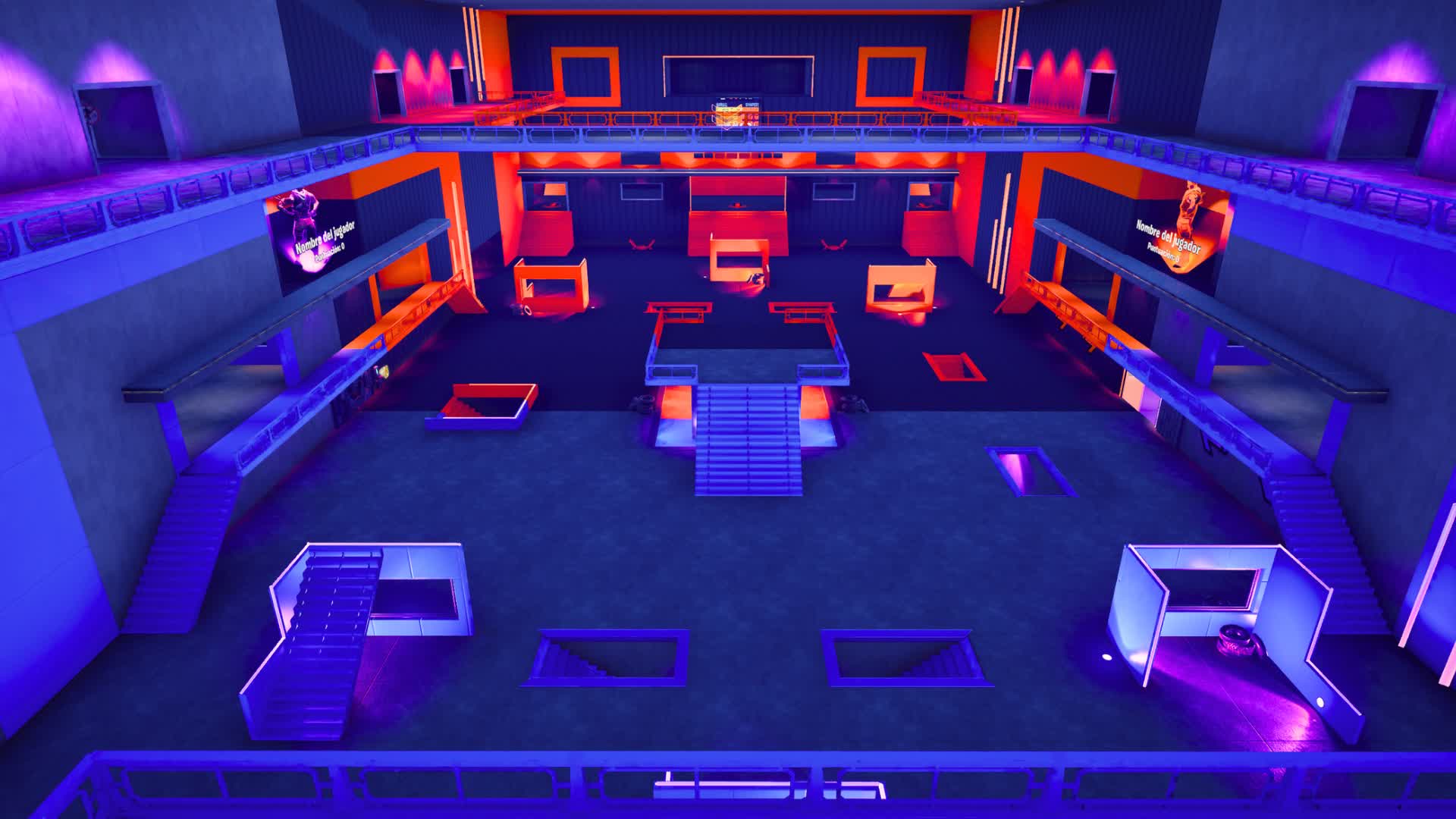 MEGA Orange VS Purple | Chapter 7